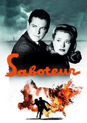 Sabotaż / Saboteur