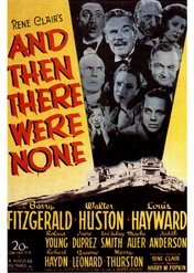 A potem nie było już nikogo / And Then There Were None