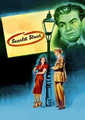 Szkarłatna ulica / Scarlet street