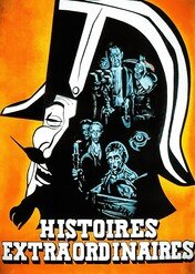 Niezwykłe opowieści, które straszą i bawią / Strange Tales