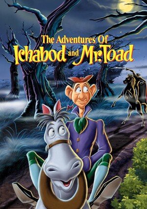 Przygody Ichaboda i Pana Ropucha / The Adventures of Ichabod and Mr. Toad
