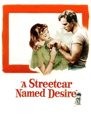 Tramwaj zwany pożądaniem "/ A Streetcar Named Desire