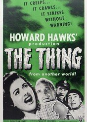 Istota z innego świata / The Thing From Another World