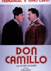 Mały światek Don Camilla / Don Camillo