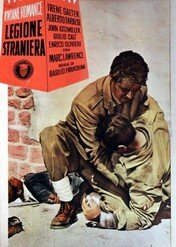 Włoch w Legii Cudzoziemskiej / Trouble for the Legion