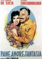 Chleb, miłość i fantazja / Pane, amore e...