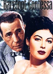 Bosonoga Contessa / The Barefoot Contessa