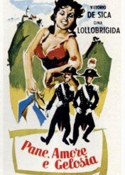 Chleb, miłość i zazdrość / Pane, amore e gelosia