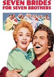 Siedem narzeczonych dla siedmiu braci / Seven Brides for Seven Brothers