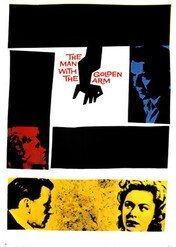 Złotoręki / The man with the golden arm