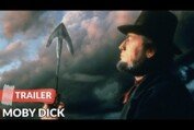 Moby Dick 1956 Trailer | Gregory Peck