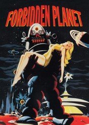 Zakazana planeta / Forbidden Planet