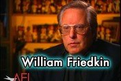 Director William Friedkin on Alfred Hitchcock and VERTIGO