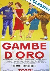 Nogi ze złota / Legs of Gold