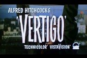 Vertigo Original Theatrical Trailer