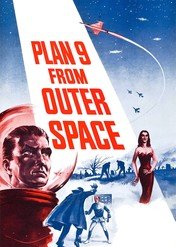 Plan 9 z kosmosu / Plan 9 from Outer Space