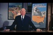 North by Northwest (1959) Trailer 2 (With Hitchcock)