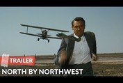 North By Northwest 1959 Trailer | Alfred Hitchcock | Cary Grant