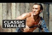 Spartacus Official Trailer #1 - Kirk Douglas, Laurence Olivier Movie (1960) HD