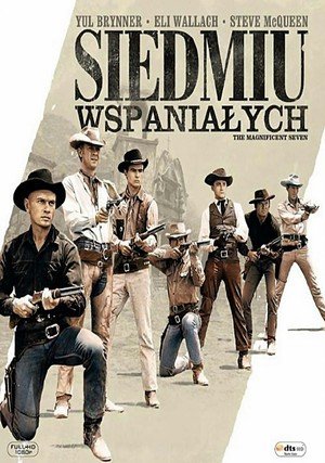 Siedmiu wspaniałych / The Magnificent Seven