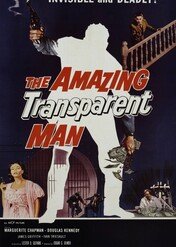 Zdumiewająco przezroczysty człowiek / The Amazing Transparent Man