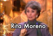 Actress Rita Moreno on Breaking All the Rules in WEST SIDE STORY