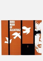 Ptasznik z Alcatraz / Birdman of Alcatraz
