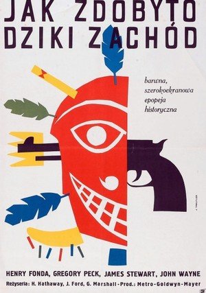 Jak zdobyto Dziki Zachód / How the West Was Won
