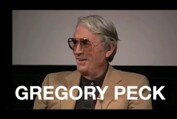 Gregory Peck recalls Harper Lee on the set of TO KILL A MOCKINGBIRD