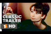 Charade (1963) Official Trailer - Cary Grant, Audrey Hepburn Movie HD