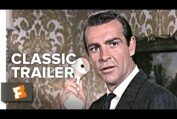 From Russia With Love (1963) Official Trailer - Sean Connery James Bond Movie HD