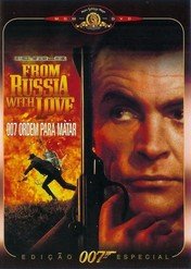 Pozdrowienia z Rosji / From Russia With Love