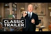 The Birds Official Teaser Trailer #1 - Alfred Hitchcock Movie (1963) HD