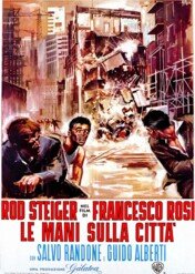 Ręce nad miastem / Hands Over the City