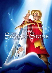 Miecz w kamieniu / The Sword in the Stone