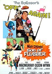 Flubber - mikstura profesora / Son of Flubber