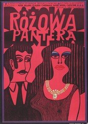 Różowa Pantera / The Pink Panther