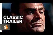 Goldfinger Official Trailer #1 - Sean Connery Movie (1964) HD