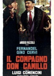 Towarzysz Don Camillo / Don Camillo in Moscow