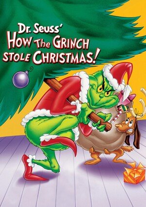 Grinch: Świąt nie będzie / How the Grinch Stole Christmas!