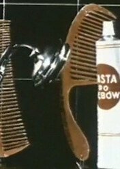 O grzebieniu, który nie chciał myć zębów / O grzebieniu, który nie chciał myć zębów