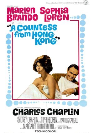 Hrabina z Hongkongu "/ A Countess From Hong Kong