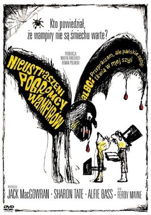 Nieustraszeni pogromcy wampirów "/ Fearless Vampire Killers