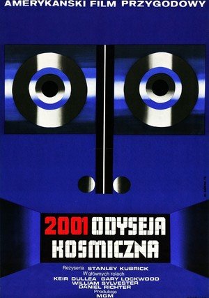 2001: Odyseja kosmiczna / 2001: A Space Odyssey