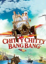 Nasz cudowny samochodzik / Chitty Chitty Bang Bang