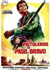 Nieznajomy w Paso Bravo / Uno straniero a Paso Bravo