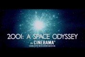 2001: A Space Odyssey (1968) - Trailer A in HD (Fan Remaster)