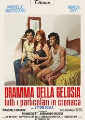 Dramat zazdrości / The Pizza Triangle