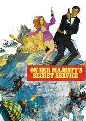 W tajnej służbie Jej Królewskiej Mości / On Her Majesty's Secret Service