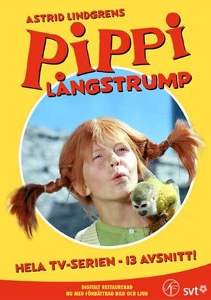  Pippi Langstrumpf / 